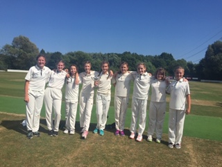 Totton & Eling Cricket Club - Girls Cricket