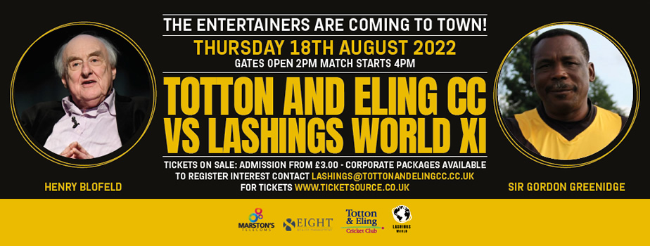 Totton & Eling CC v Lashings 2022